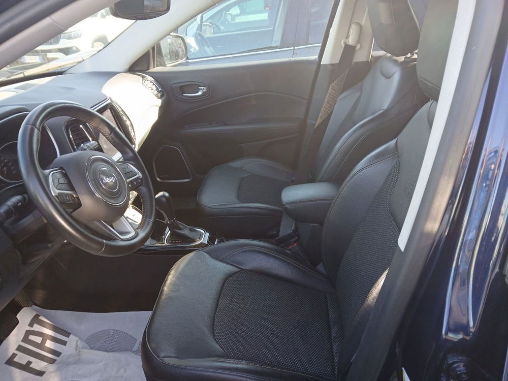 Jeep Compass usata a Lecce (13)