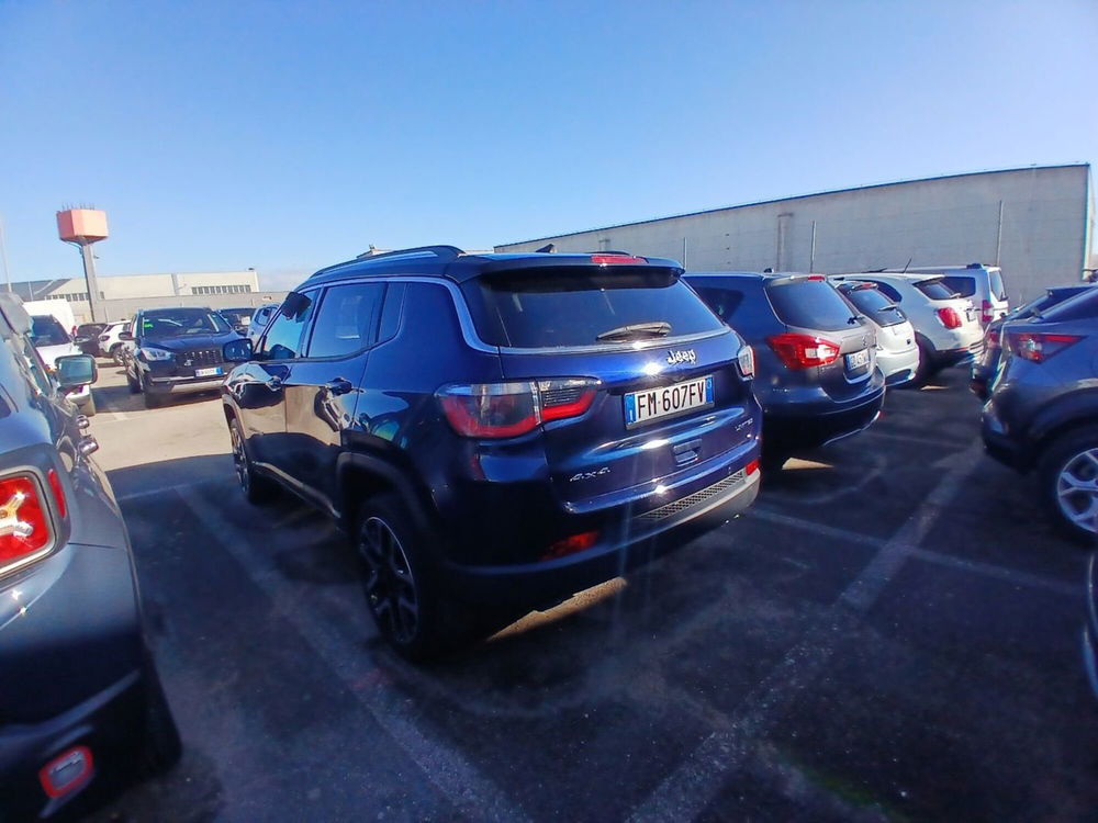 Jeep Compass usata a Lecce (5)