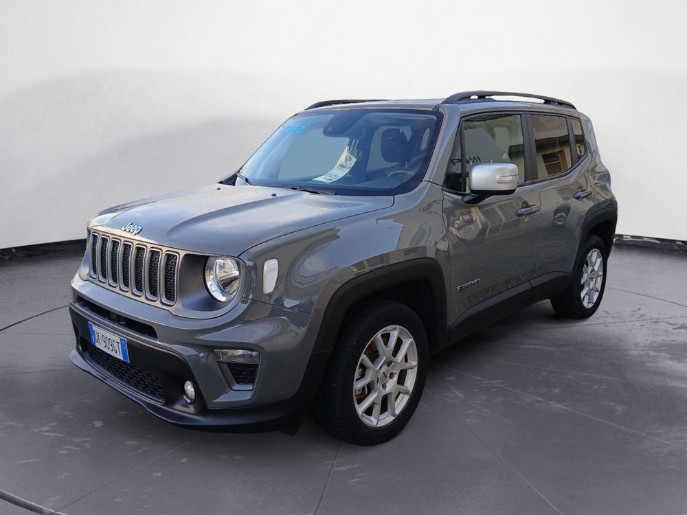 Jeep Renegade usata a Lecce