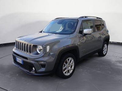 Jeep Renegade 1.3 T4 190CV PHEV 4xe AT6 Limited  del 2023 usata a Maglie