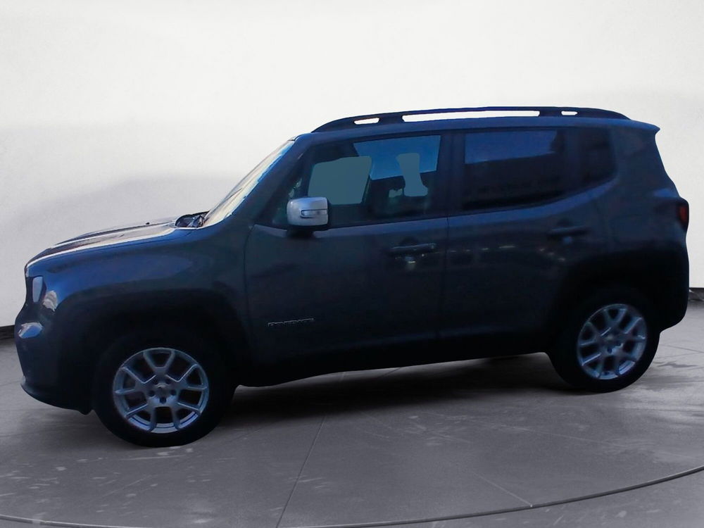 Jeep Renegade usata a Lecce (2)