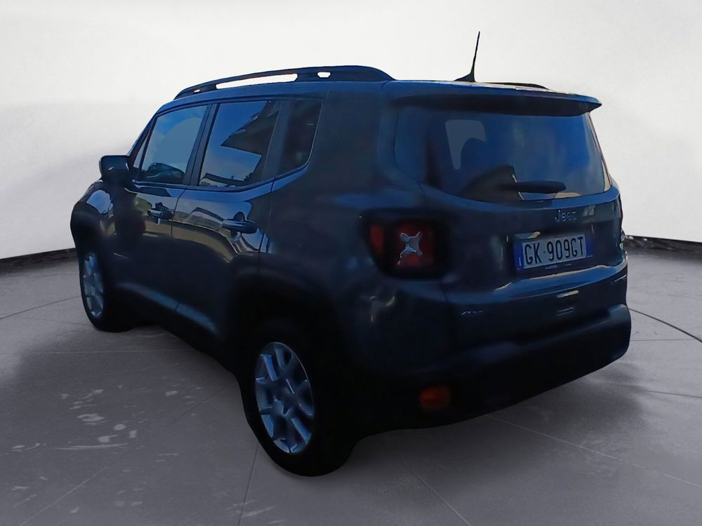 Jeep Renegade usata a Lecce (6)