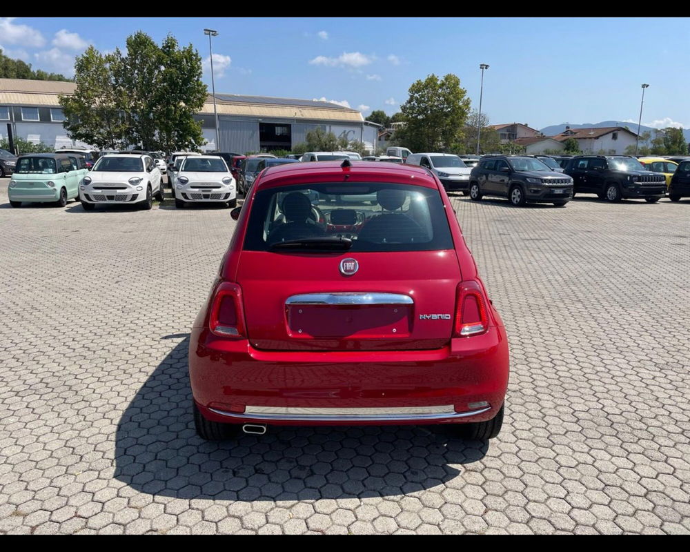 Fiat 500 usata a Lucca (6)