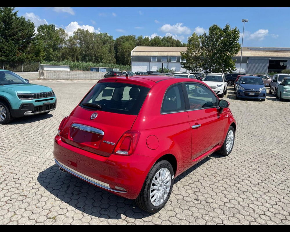 Fiat 500 usata a Lucca (7)