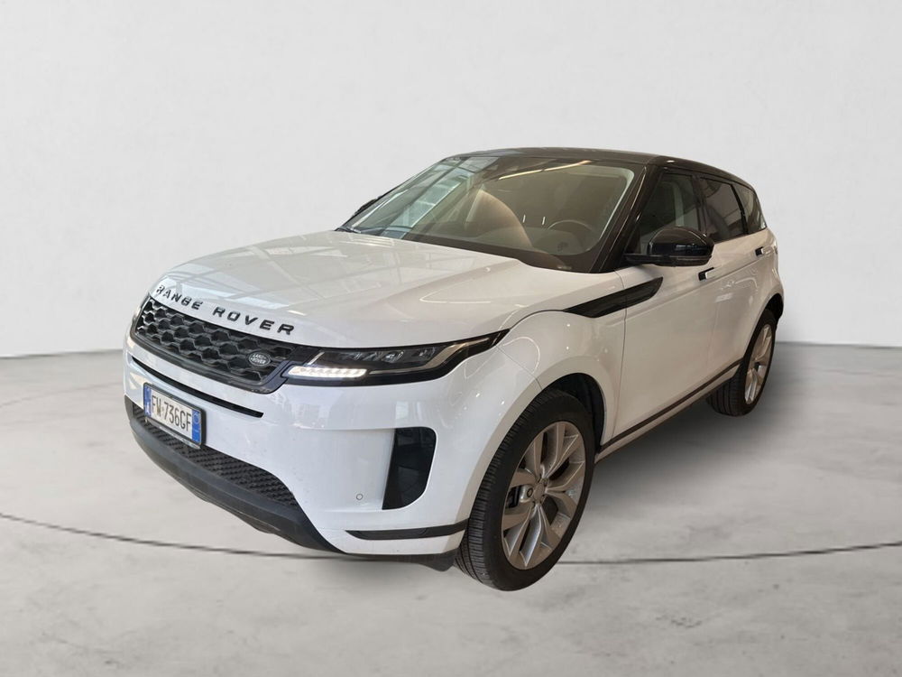 Land Rover Range Rover Evoque usata a Firenze