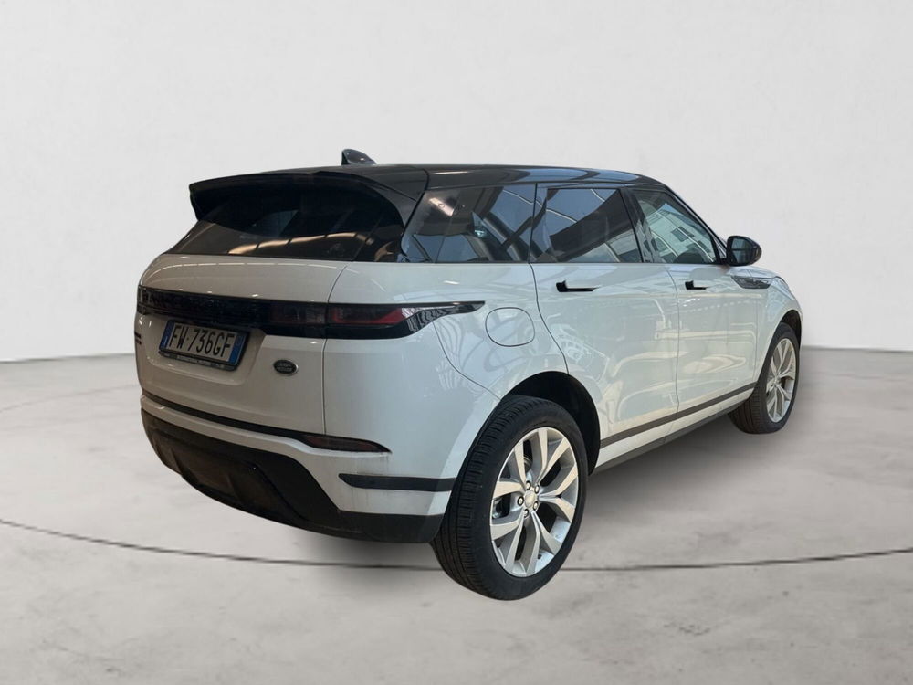 Land Rover Range Rover Evoque usata a Firenze (2)