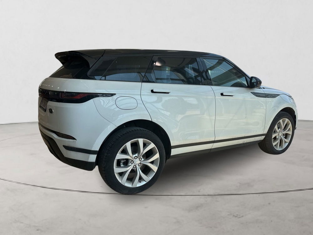 Land Rover Range Rover Evoque usata a Firenze (6)