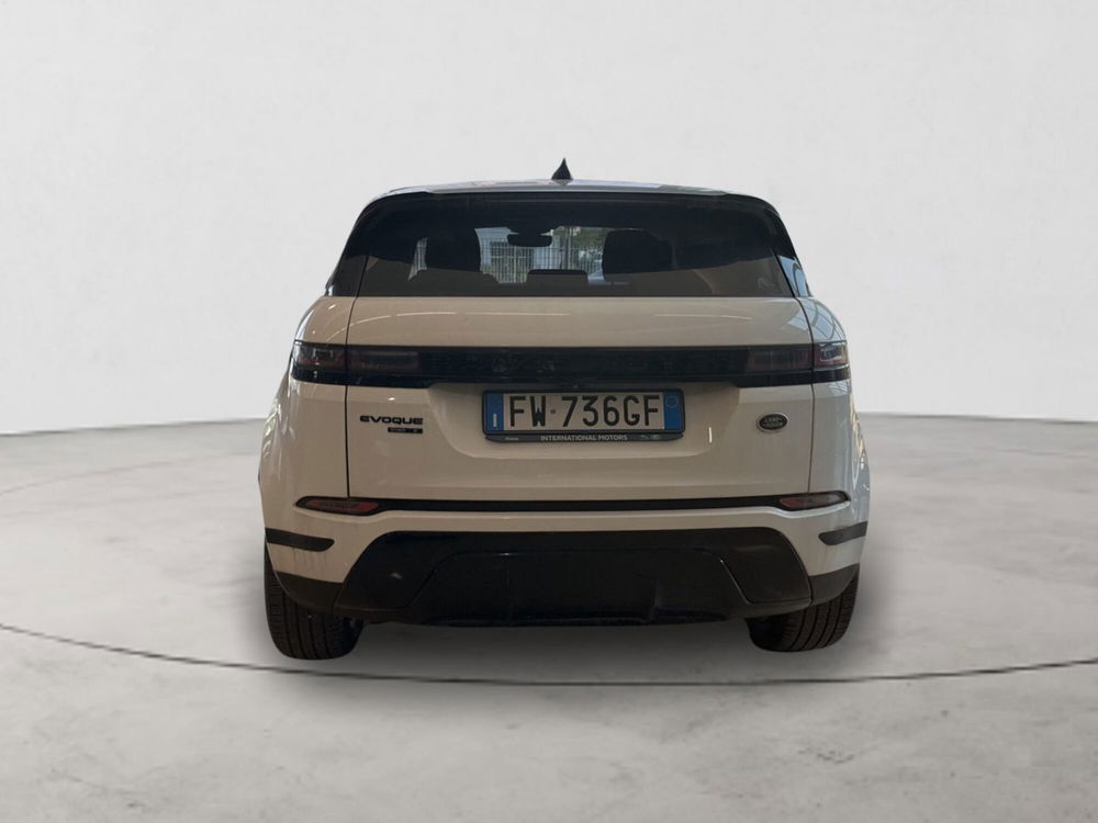 Land Rover Range Rover Evoque usata a Firenze (7)