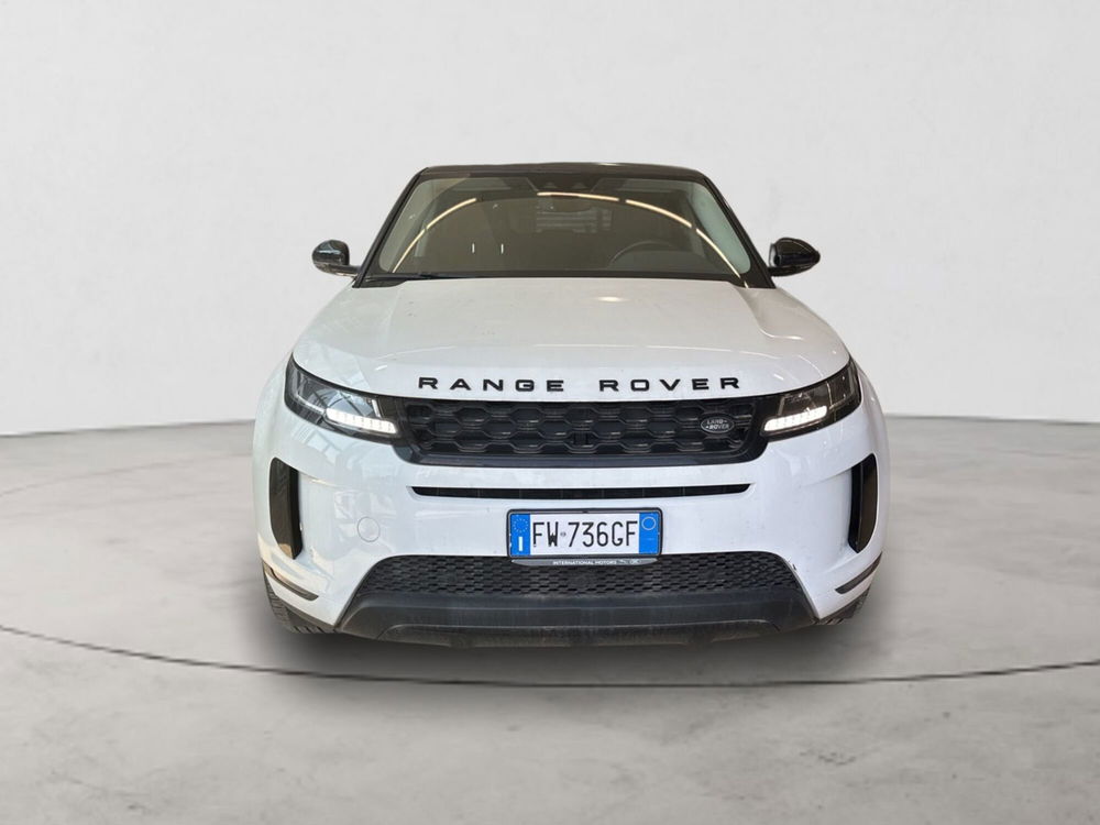 Land Rover Range Rover Evoque usata a Firenze (8)