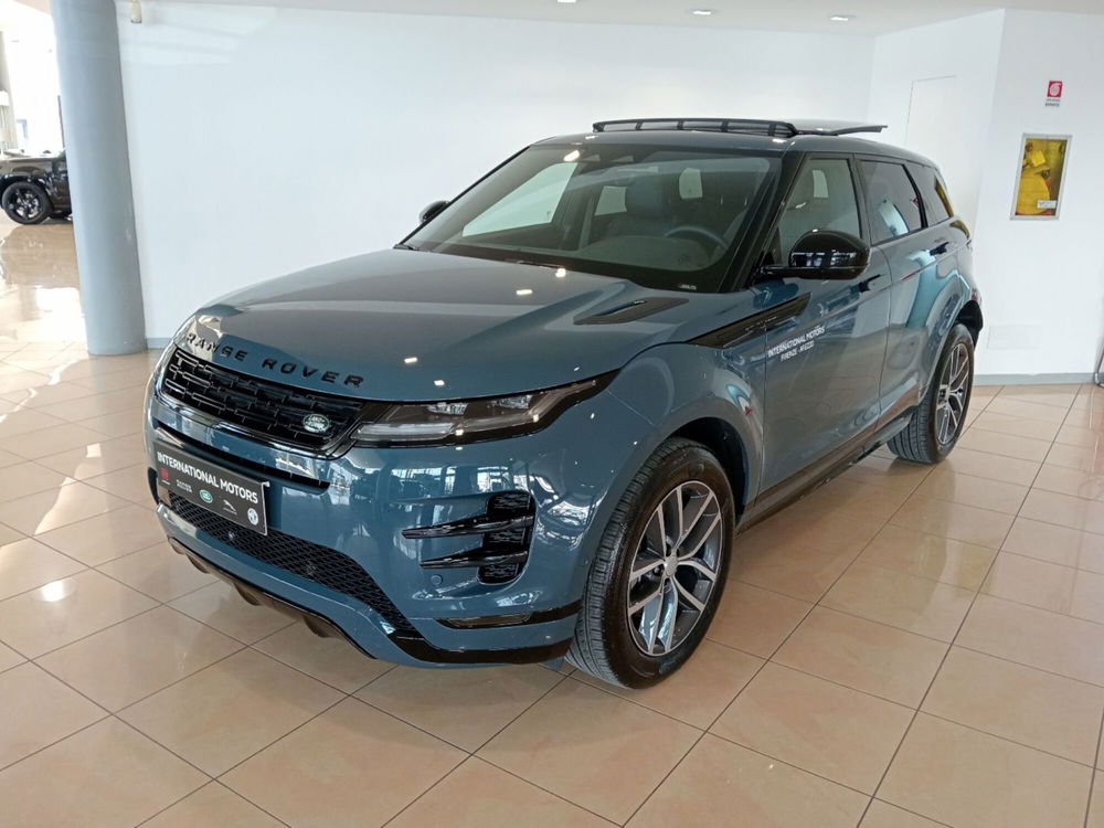 Land Rover Range Rover Evoque usata a Firenze