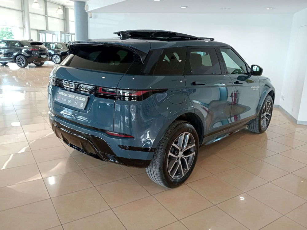 Land Rover Range Rover Evoque usata a Firenze (2)