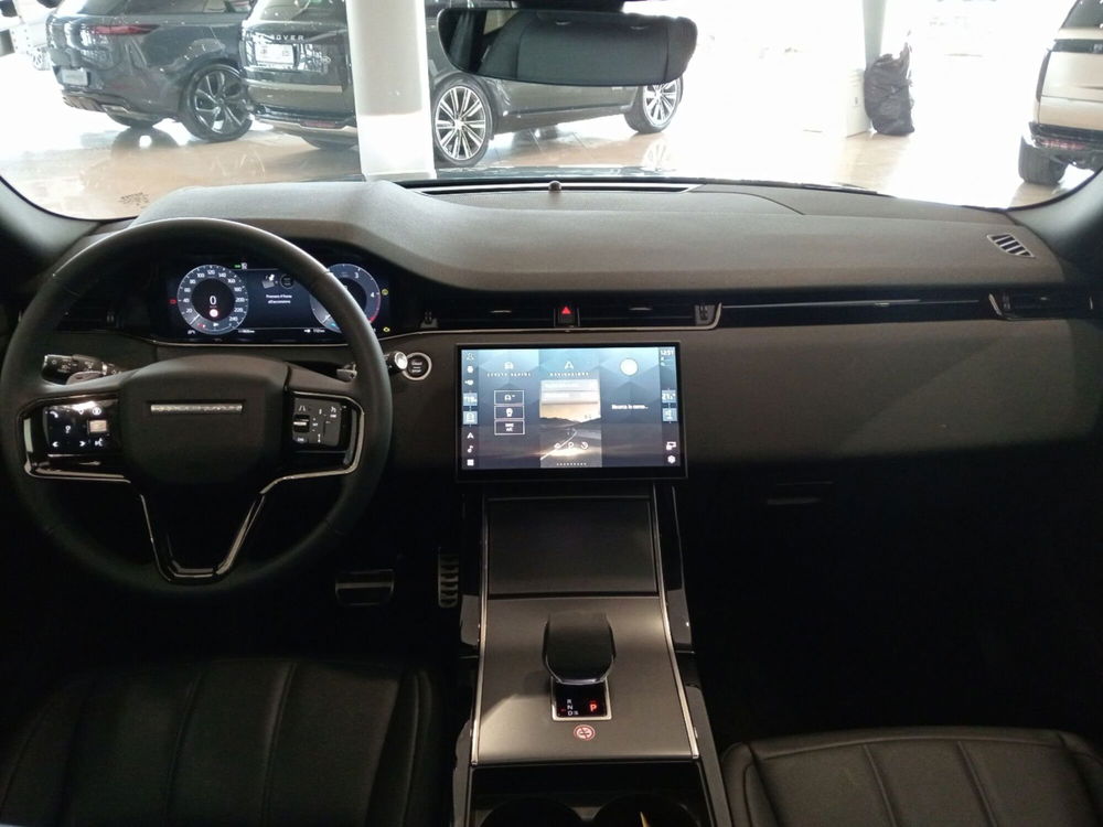 Land Rover Range Rover Evoque usata a Firenze (4)