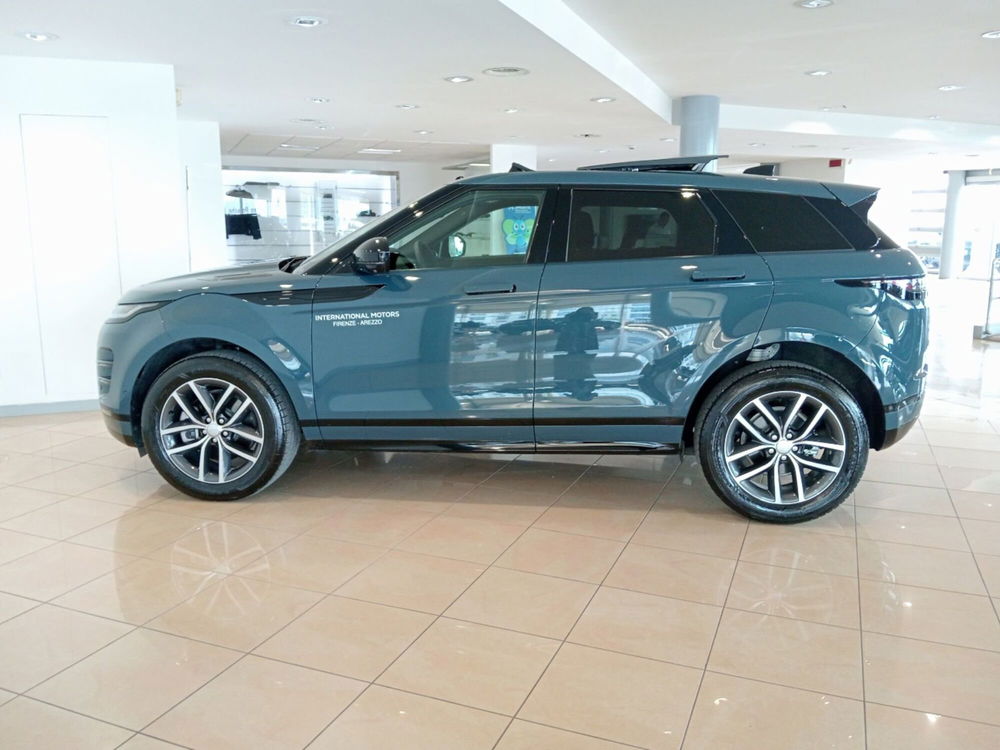 Land Rover Range Rover Evoque usata a Firenze (6)