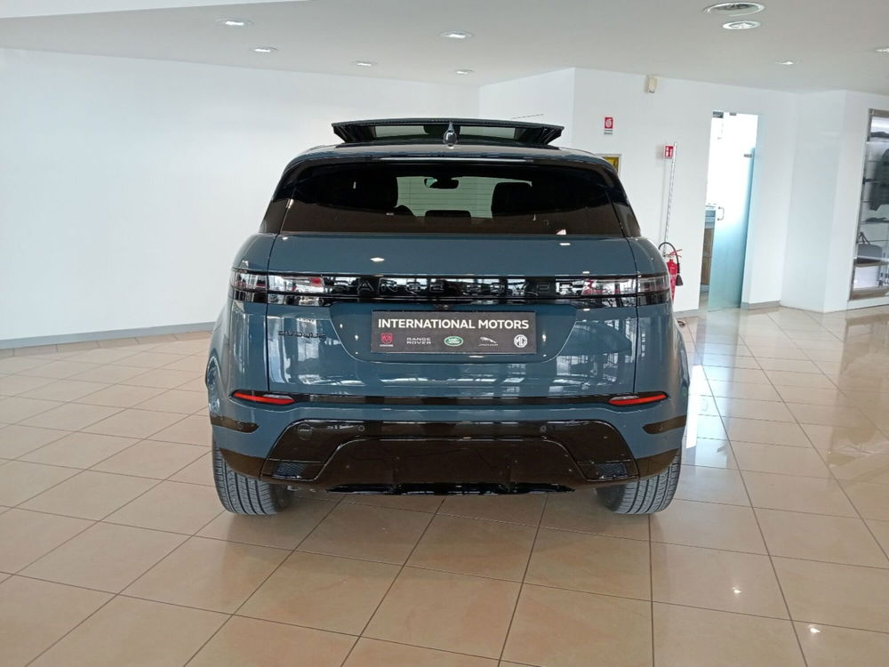 Land Rover Range Rover Evoque usata a Firenze (7)