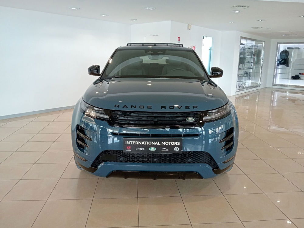 Land Rover Range Rover Evoque usata a Firenze (8)