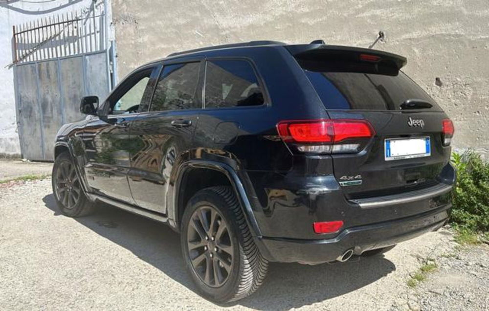 Jeep Grand Cherokee usata a Milano (3)