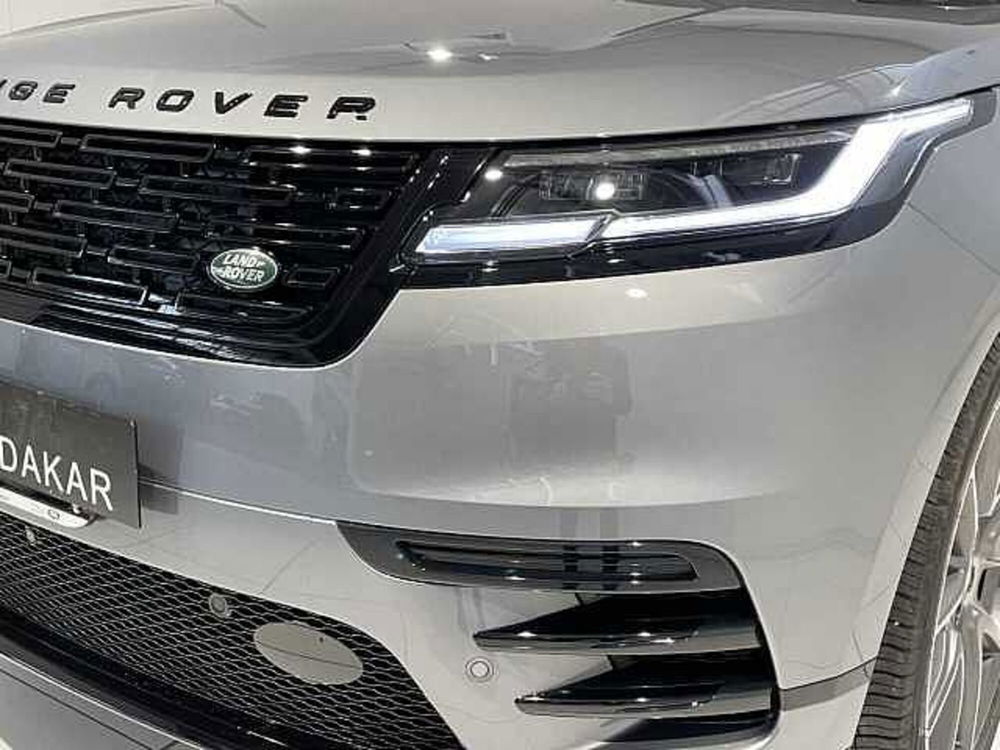 Land Rover Range Rover Velar usata a Ravenna (11)