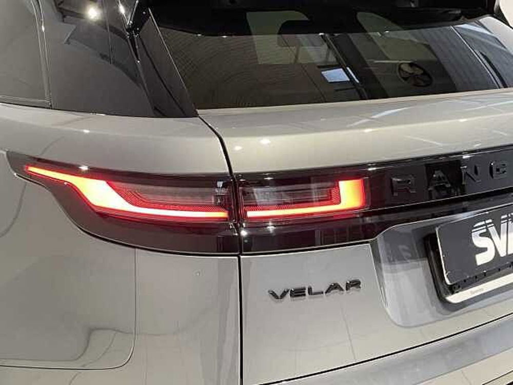 Land Rover Range Rover Velar usata a Ravenna (12)