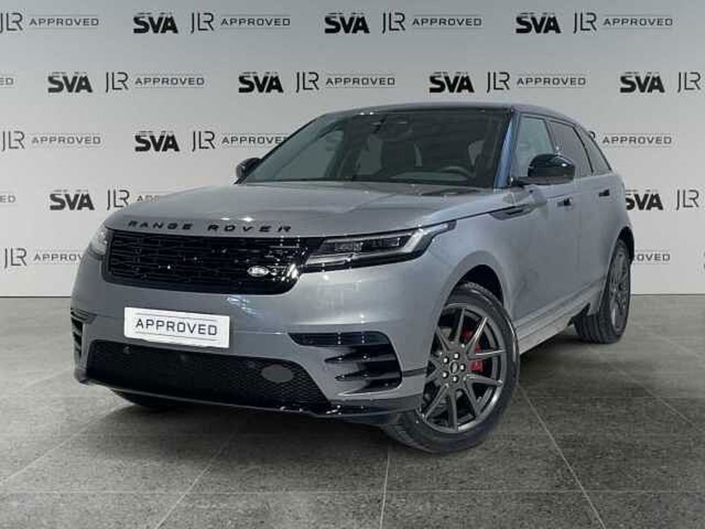 Land Rover Range Rover Velar usata a Ravenna (2)