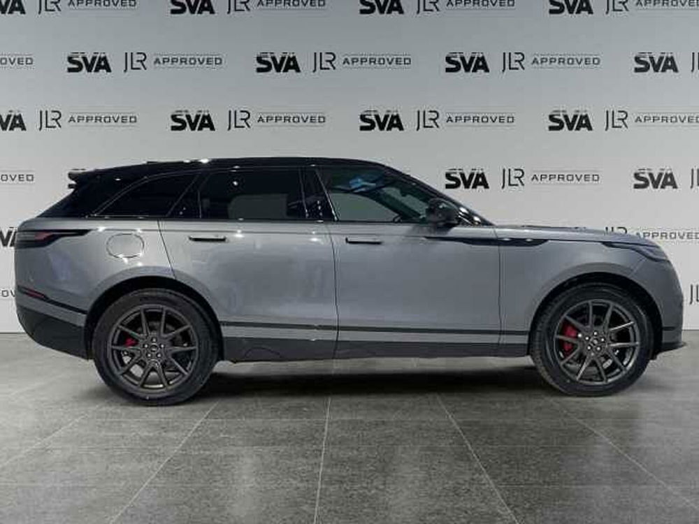 Land Rover Range Rover Velar usata a Ravenna (7)