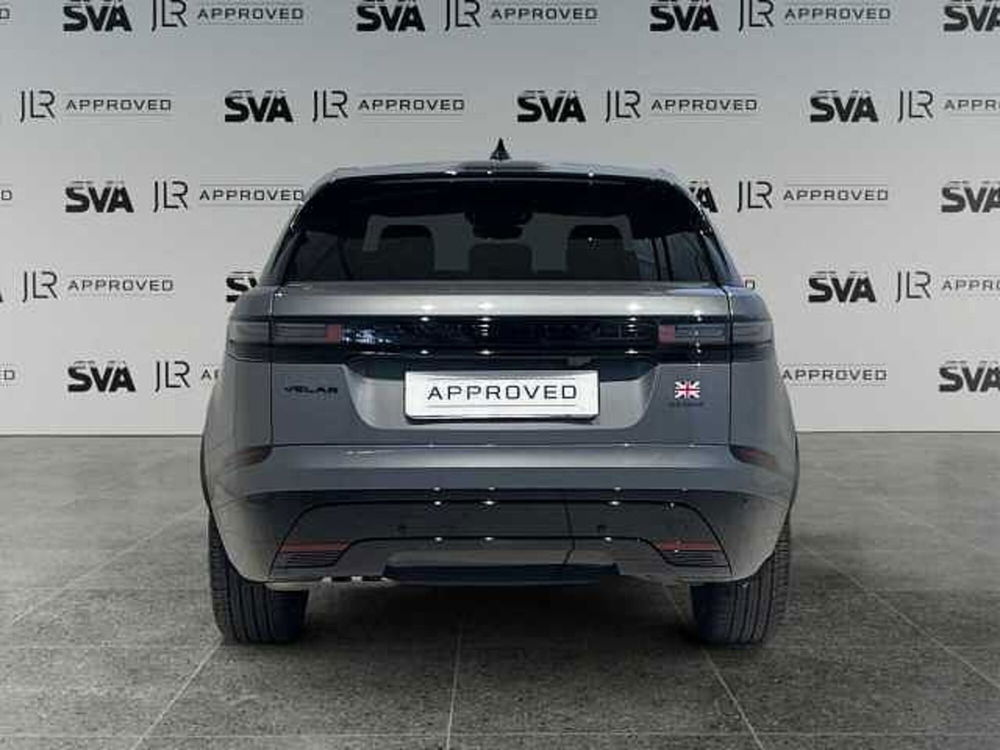 Land Rover Range Rover Velar usata a Ravenna (8)