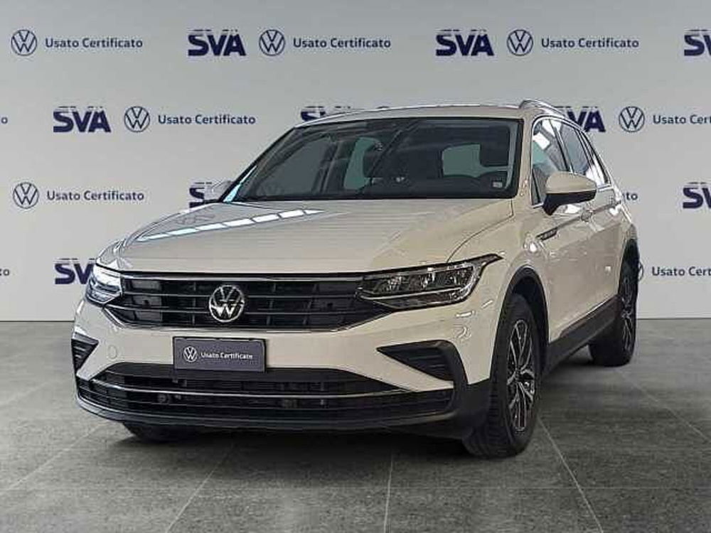 Volkswagen Tiguan usata a Ravenna