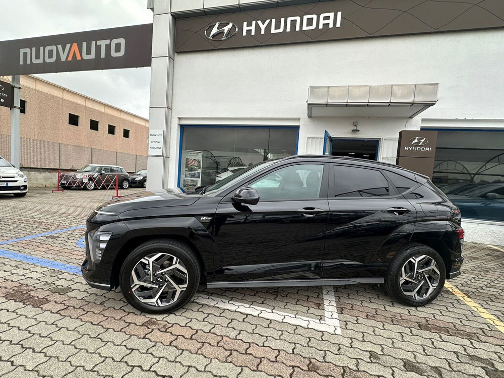 Hyundai Kona nuova a Cremona (2)