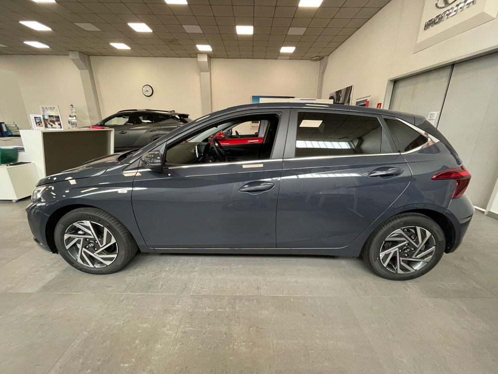 Hyundai i20 nuova a Cremona (3)