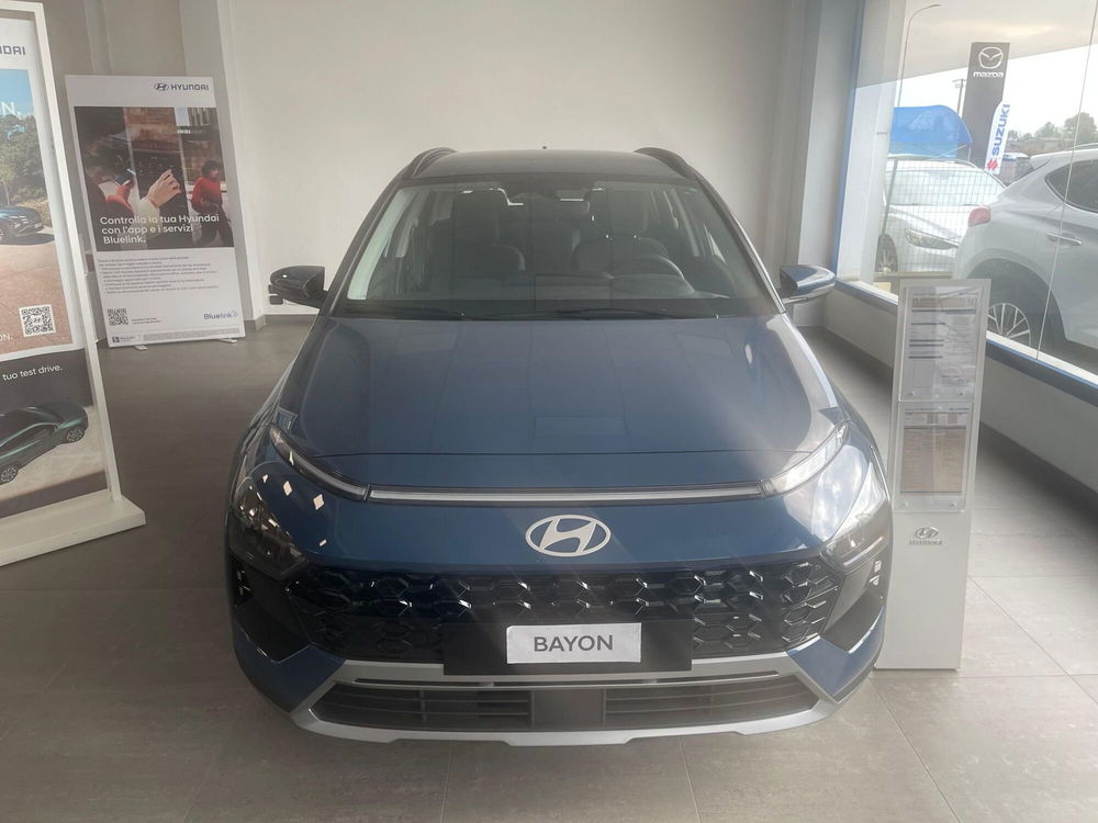 Hyundai Bayon nuova a Cremona (2)