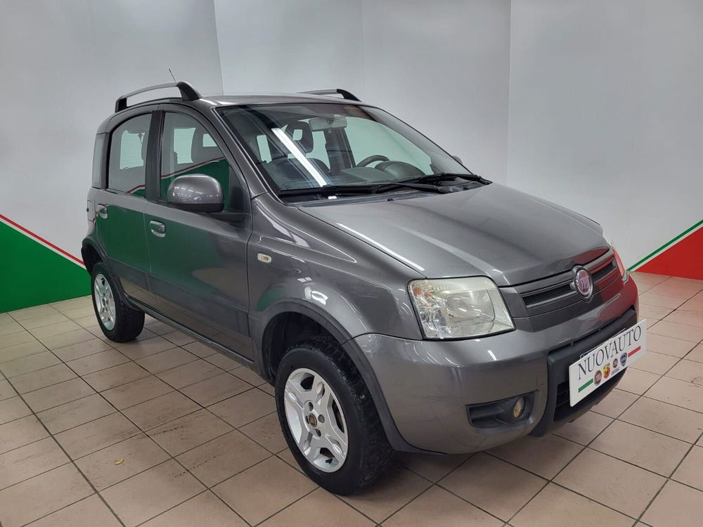 Fiat Panda usata a Arezzo (2)