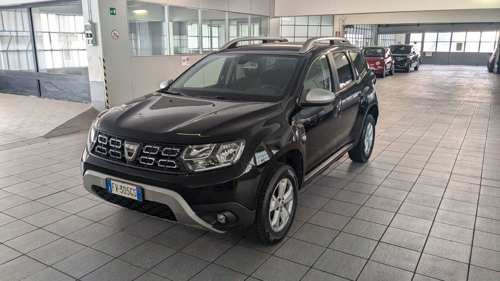 Dacia Duster usata a Milano