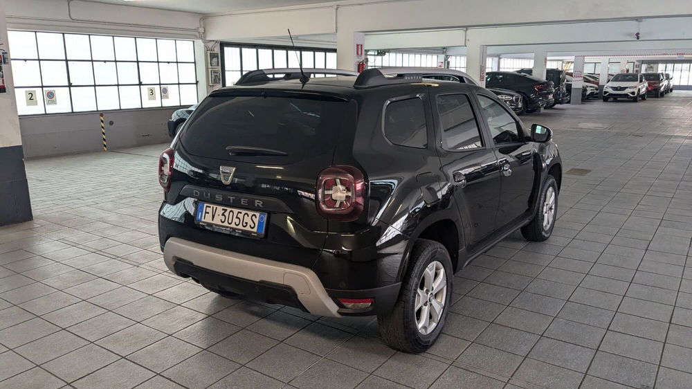 Dacia Duster usata a Milano (3)