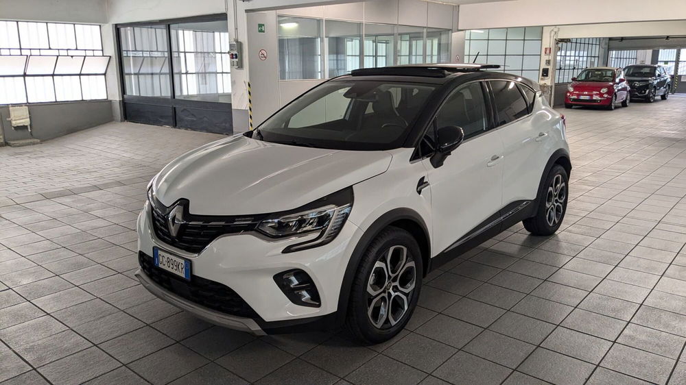 Renault Captur usata a Milano