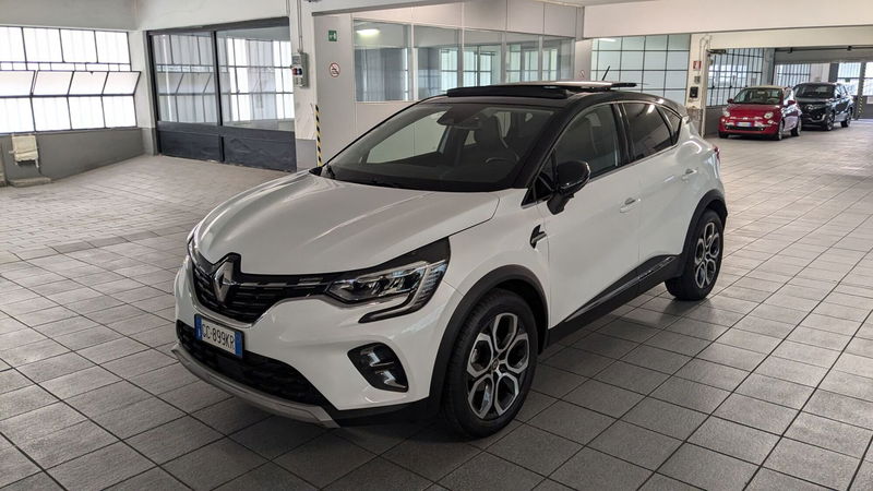 Renault Captur TCe 100 CV Intens  del 2020 usata a Milano