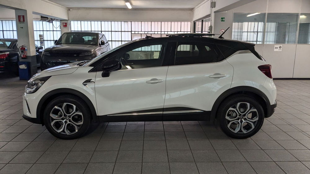 Renault Captur usata a Milano (2)