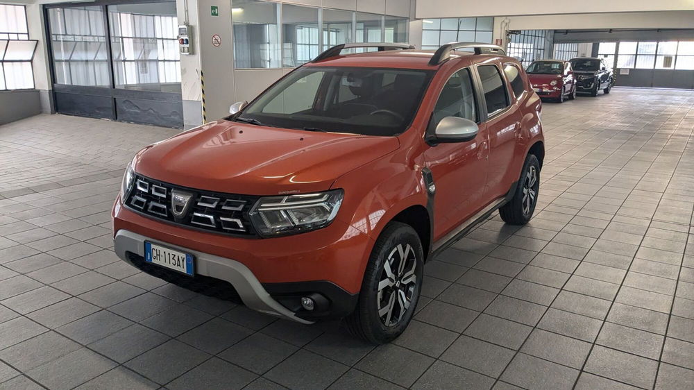 Dacia Duster usata a Milano