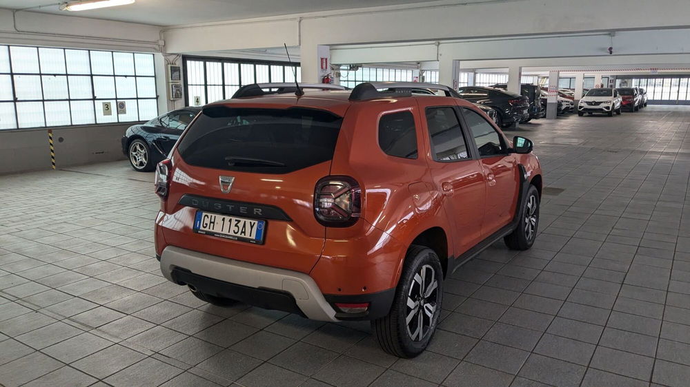 Dacia Duster usata a Milano (3)