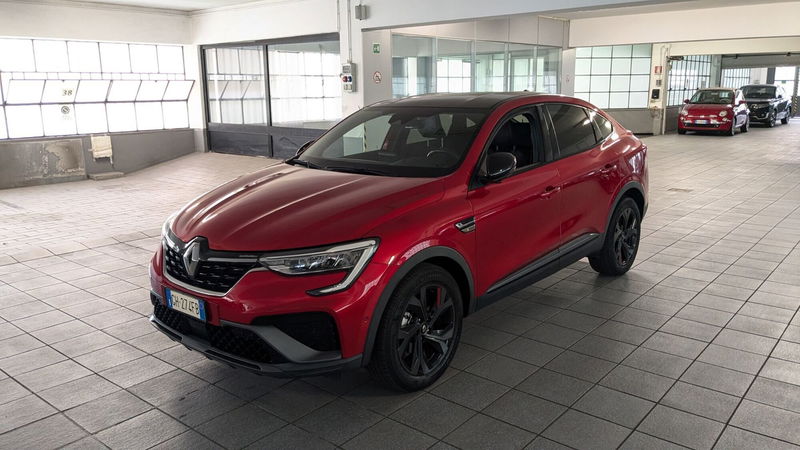 Renault Arkana E-Tech 145 CV R.S. Line  del 2021 usata a Milano