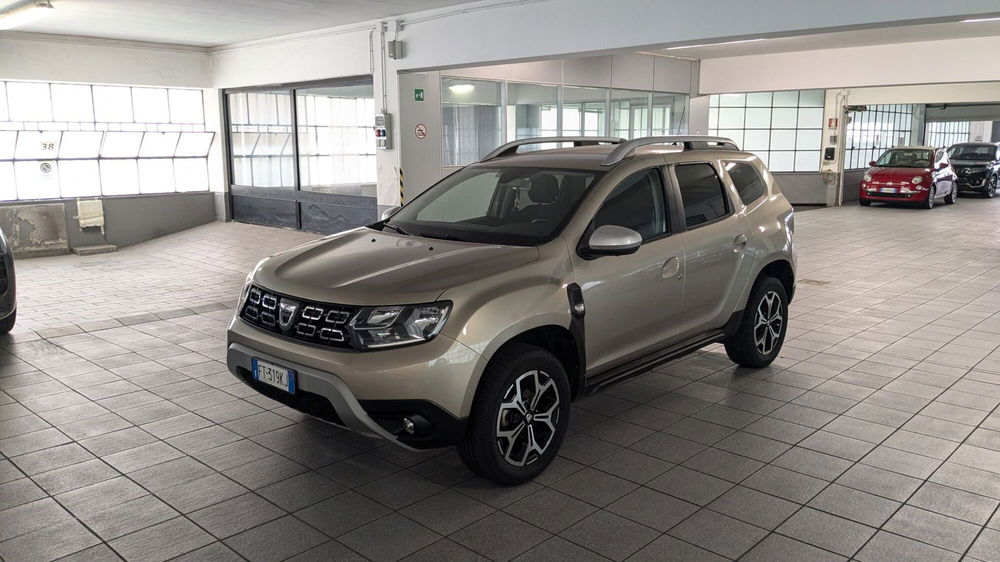 Dacia Duster usata a Milano