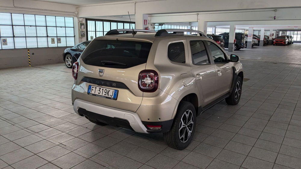 Dacia Duster usata a Milano (3)