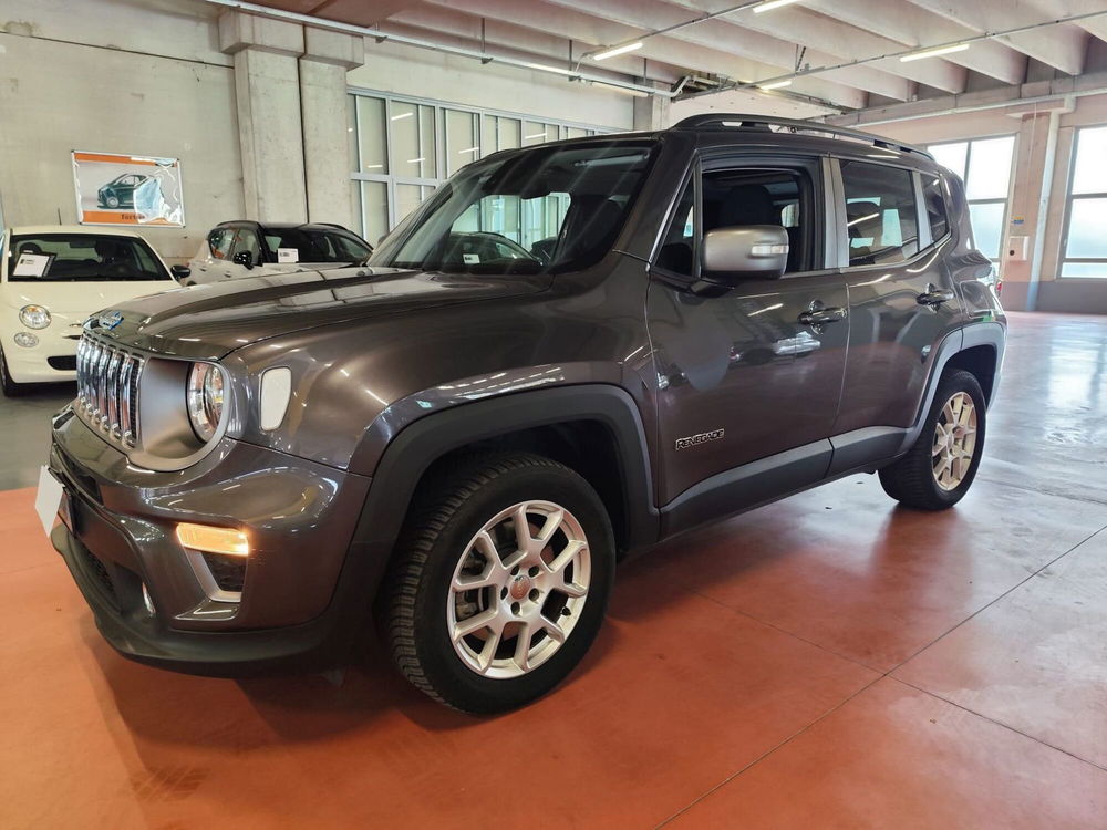 Jeep Renegade usata a Milano (2)