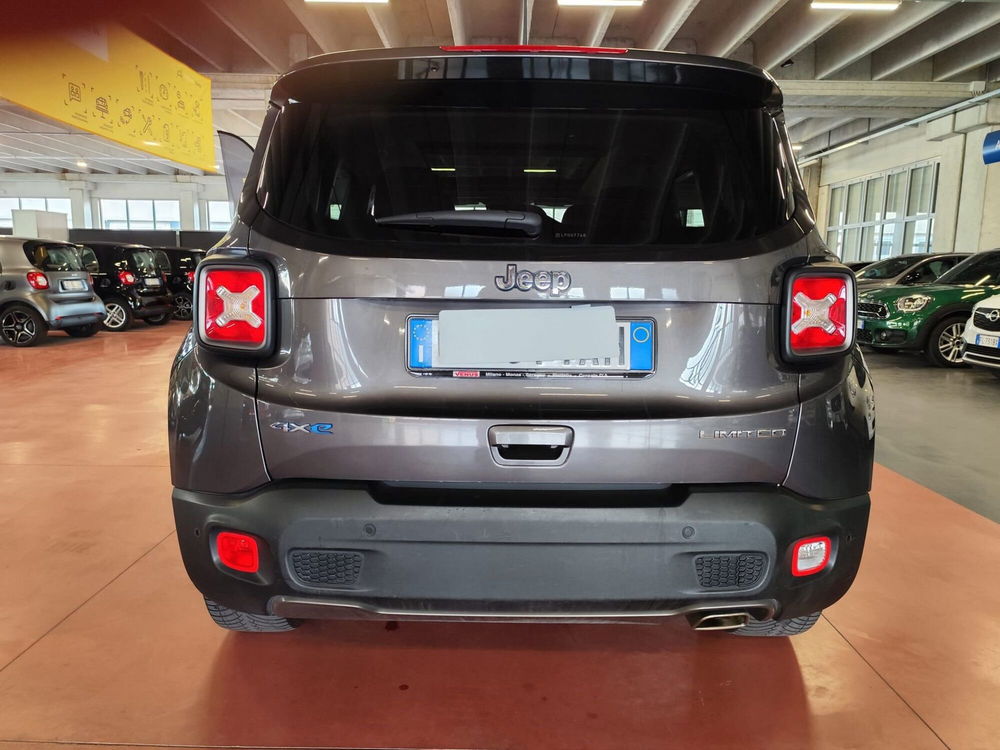 Jeep Renegade usata a Milano (5)