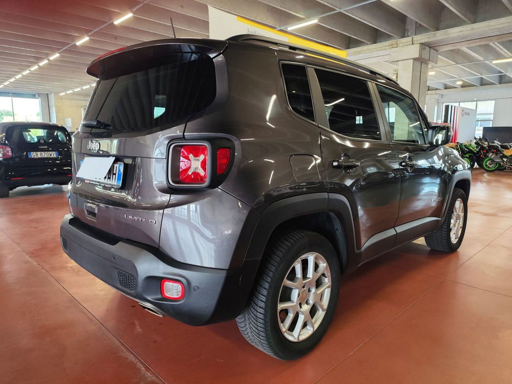 Jeep Renegade usata a Milano (6)