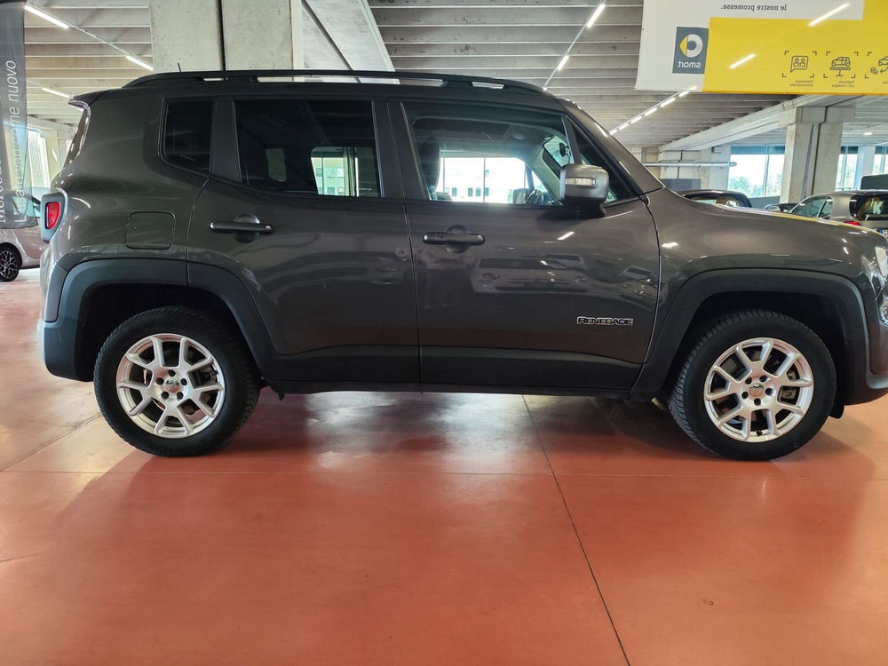 Jeep Renegade usata a Milano (7)