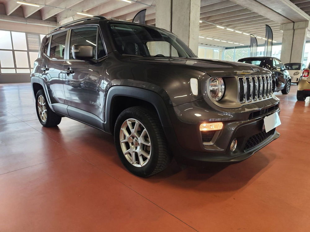 Jeep Renegade usata a Milano (8)