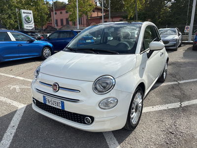 Fiat 500 1.2 EasyPower Club del 2018 usata a Modena