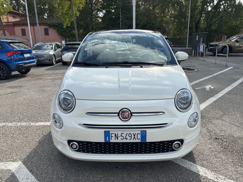 Fiat 500 usata a Modena (2)