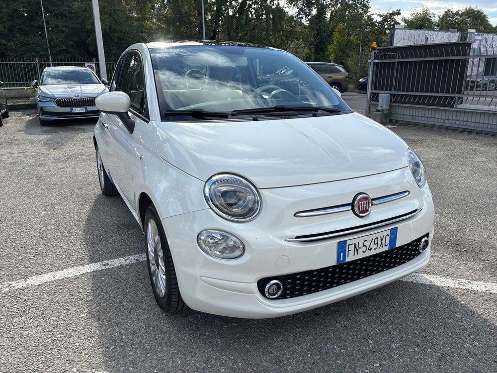 Fiat 500 usata a Modena (3)