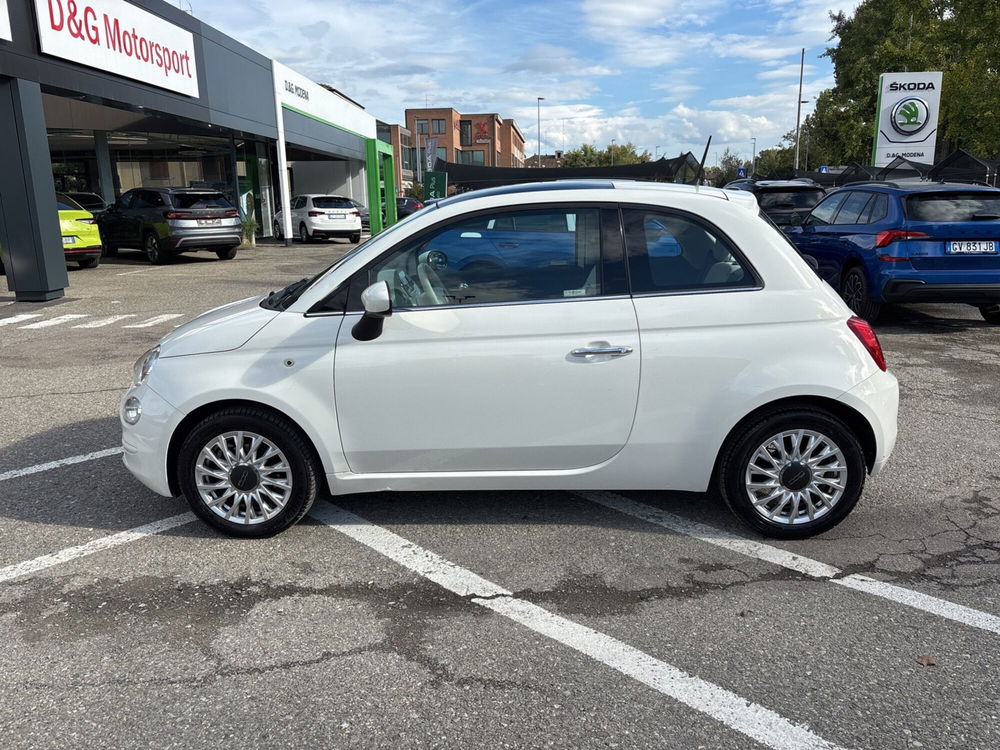 Fiat 500 usata a Modena (4)