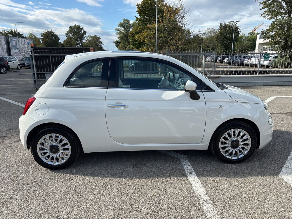 Fiat 500 usata a Modena (5)